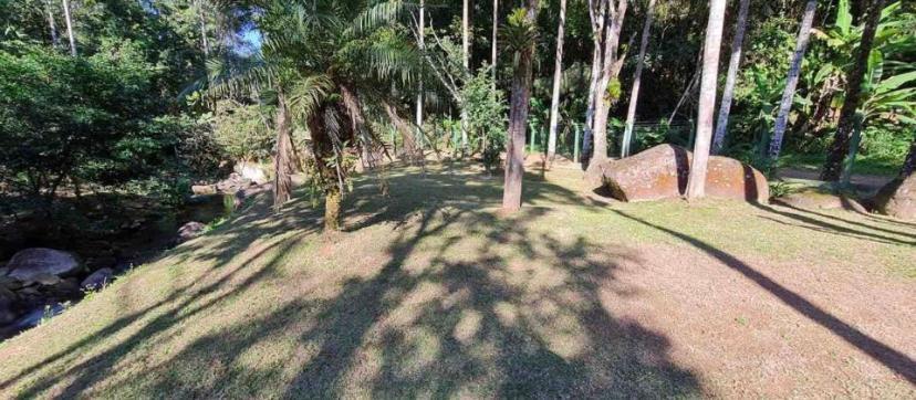 Chale Em Meio A Natureza! Guabiruba エクステリア 写真